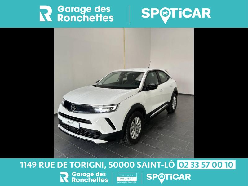 OPEL Mokka - Groupe Polmar