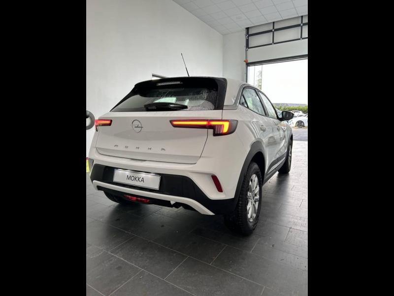 OPEL Mokka - 1.2 Turbo 100ch Edition - Groupe Polmar