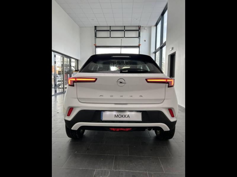 OPEL Mokka - 1.2 Turbo 100ch Edition - Groupe Polmar