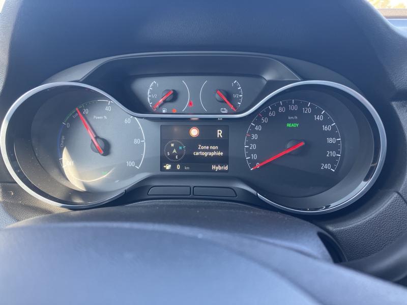 OPEL Grandland X - Hybrid 225ch Elite 10cv - Groupe Polmar