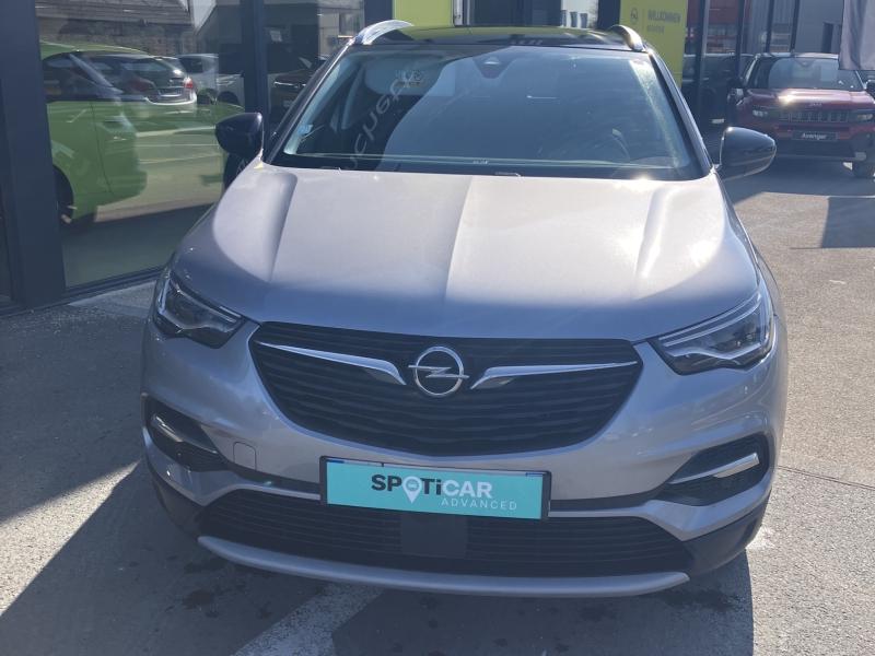 OPEL Grandland X - Hybrid 225ch Elite 10cv - Groupe Polmar