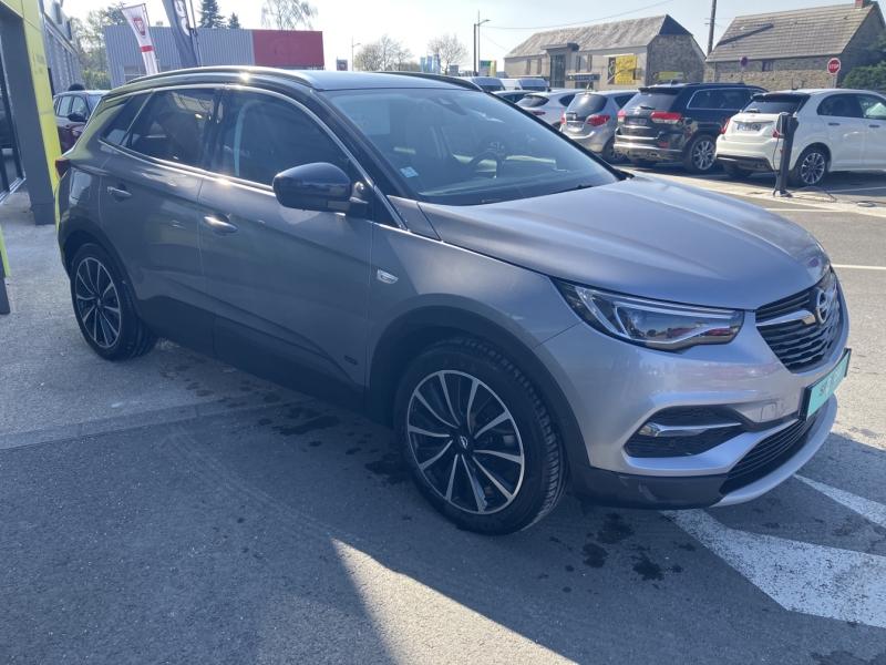 OPEL Grandland X - Hybrid 225ch Elite 10cv - Groupe Polmar