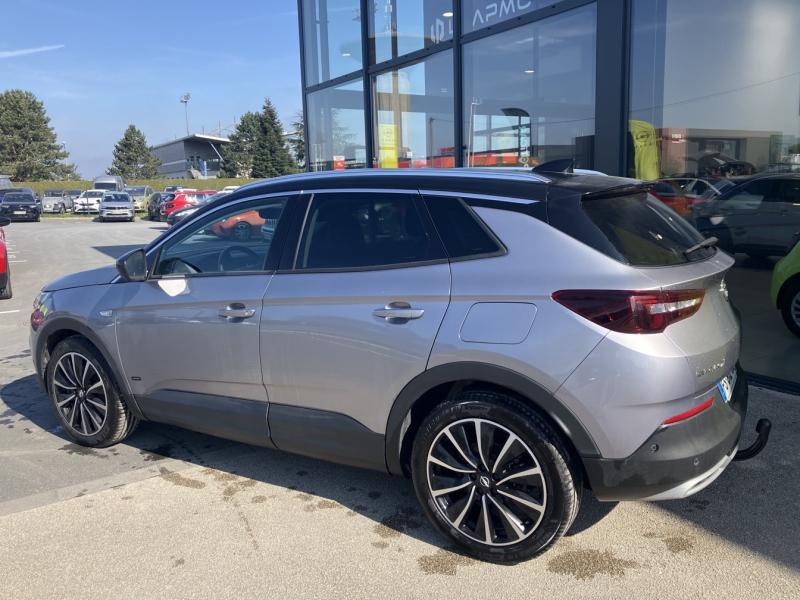 OPEL Grandland X - Hybrid 225ch Elite 10cv - Groupe Polmar