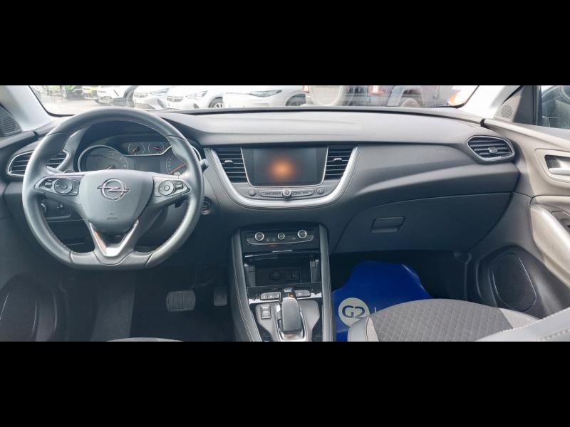 OPEL Grandland X - Hybrid 225ch Elite 10cv - Groupe Polmar
