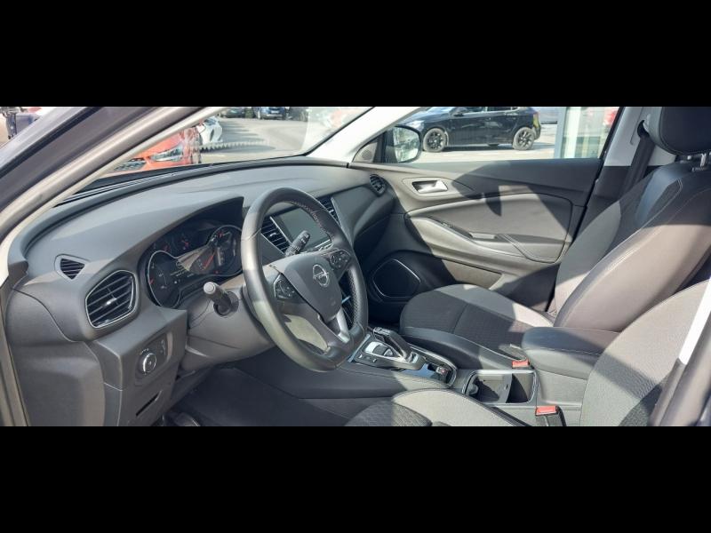 OPEL Grandland X - Hybrid 225ch Elite 10cv - Groupe Polmar