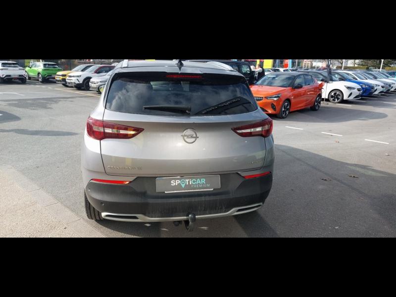 OPEL Grandland X - Hybrid 225ch Elite 10cv - Groupe Polmar