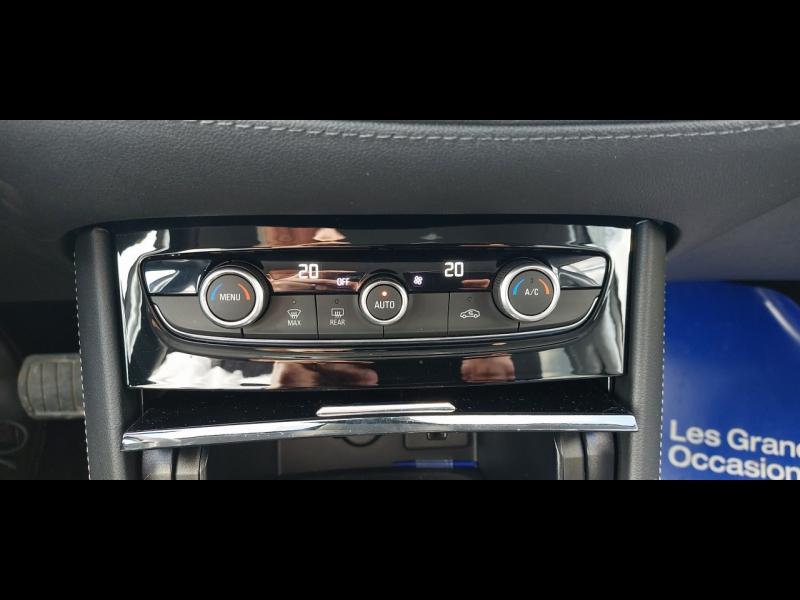 OPEL Grandland X - Hybrid 225ch Elite 10cv - Groupe Polmar