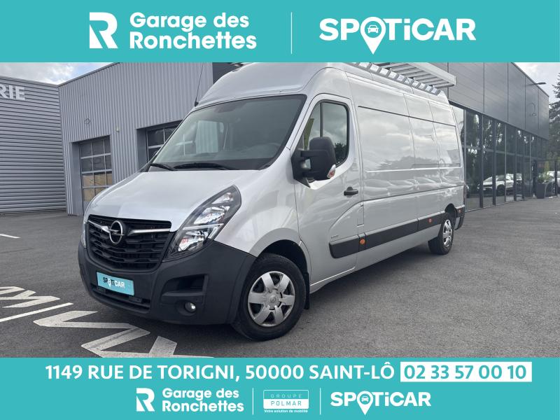 OPEL Movano Fg - Groupe Polmar