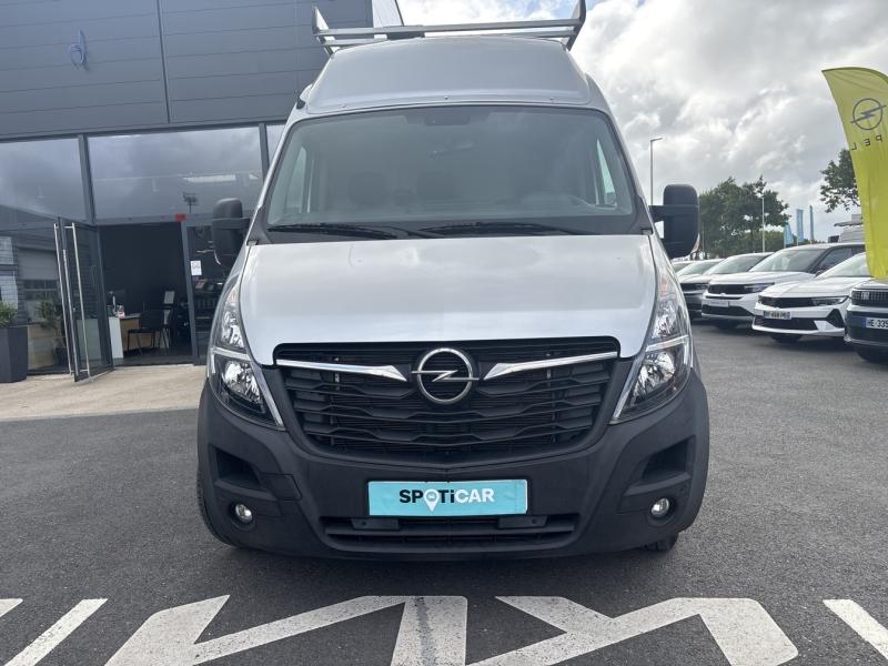 OPEL Movano Fg - F3500 L3H3 2.3 CDTI 135ch BiTurbo Start/Stop - Groupe Polmar