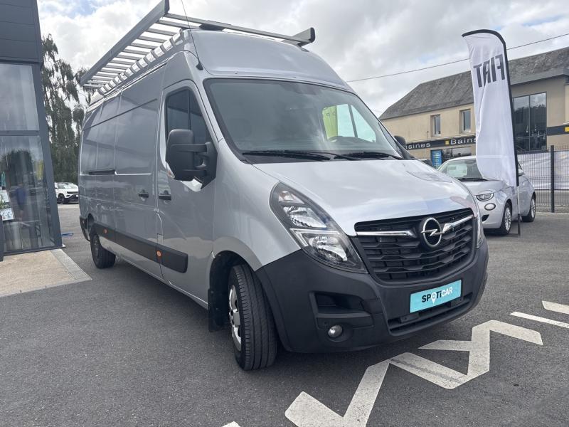 OPEL Movano Fg - F3500 L3H3 2.3 CDTI 135ch BiTurbo Start/Stop - Groupe Polmar