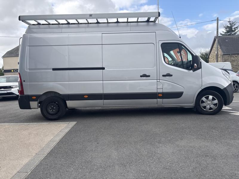 OPEL Movano Fg - F3500 L3H3 2.3 CDTI 135ch BiTurbo Start/Stop - Groupe Polmar