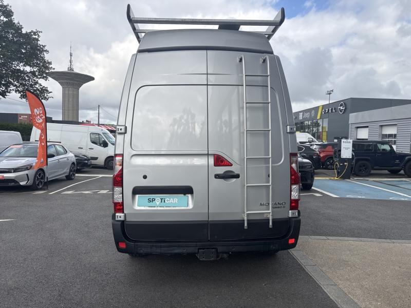 OPEL Movano Fg - F3500 L3H3 2.3 CDTI 135ch BiTurbo Start/Stop - Groupe Polmar