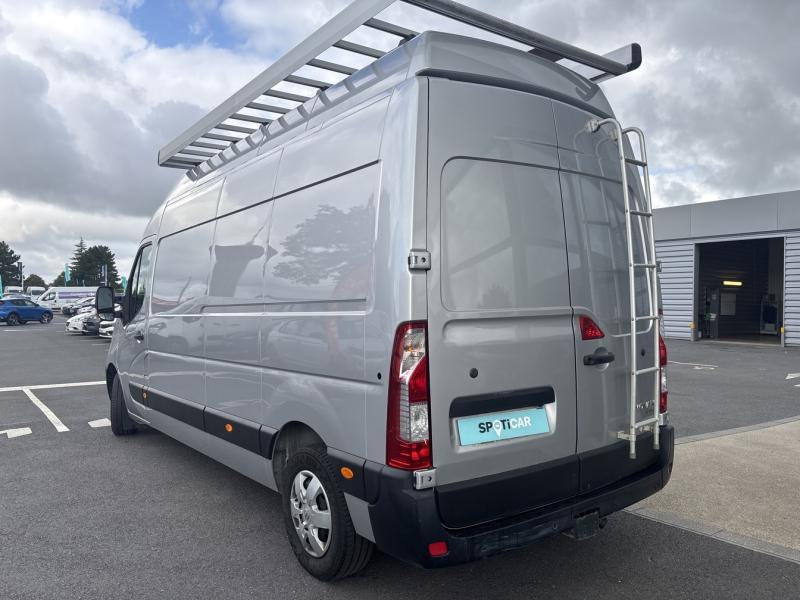 OPEL Movano Fg - F3500 L3H3 2.3 CDTI 135ch BiTurbo Start/Stop - Groupe Polmar