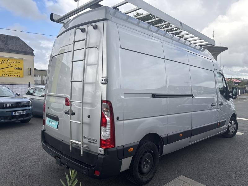 OPEL Movano Fg - F3500 L3H3 2.3 CDTI 135ch BiTurbo Start/Stop - Groupe Polmar