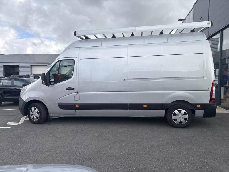 OPEL Movano Fg - F3500 L3H3 2.3 CDTI 135ch BiTurbo Start/Stop - Groupe Polmar