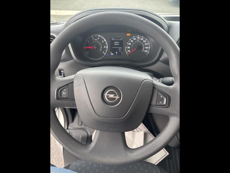 OPEL Movano Fg - F3500 L3H3 2.3 CDTI 135ch BiTurbo Start/Stop - Groupe Polmar