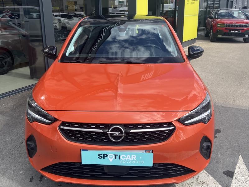 OPEL Corsa - Corsa-e 136ch Elegance - Groupe Polmar
