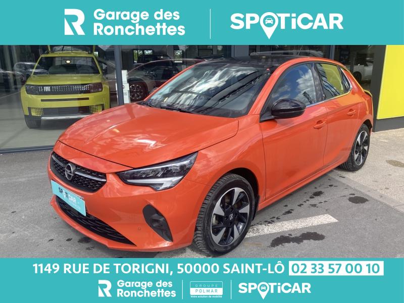 OPEL Corsa - Groupe Polmar