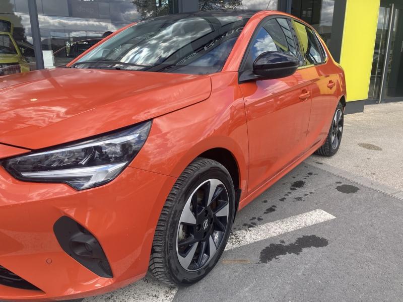 OPEL Corsa - Corsa-e 136ch Elegance - Groupe Polmar
