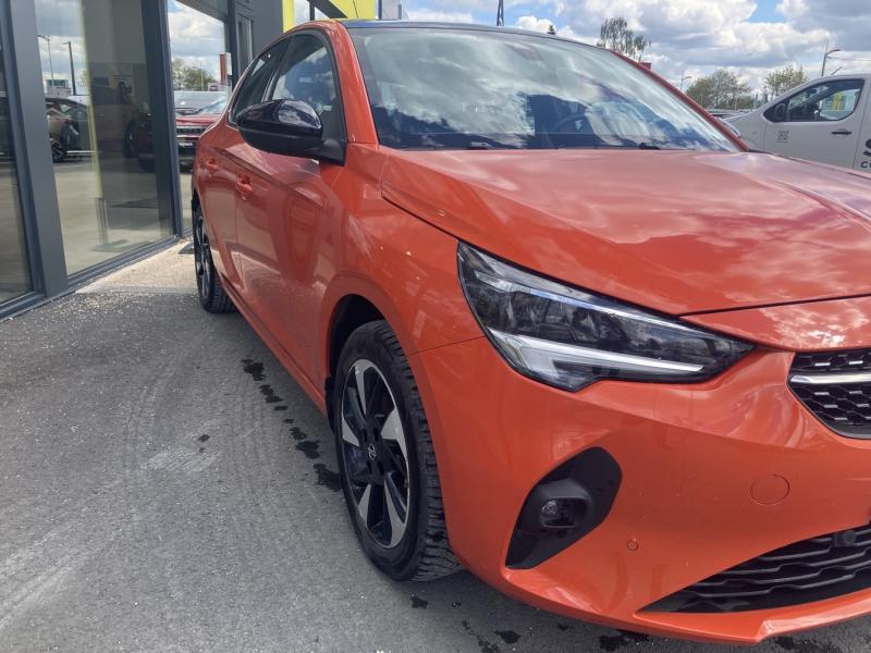 OPEL Corsa - Corsa-e 136ch Elegance - Groupe Polmar