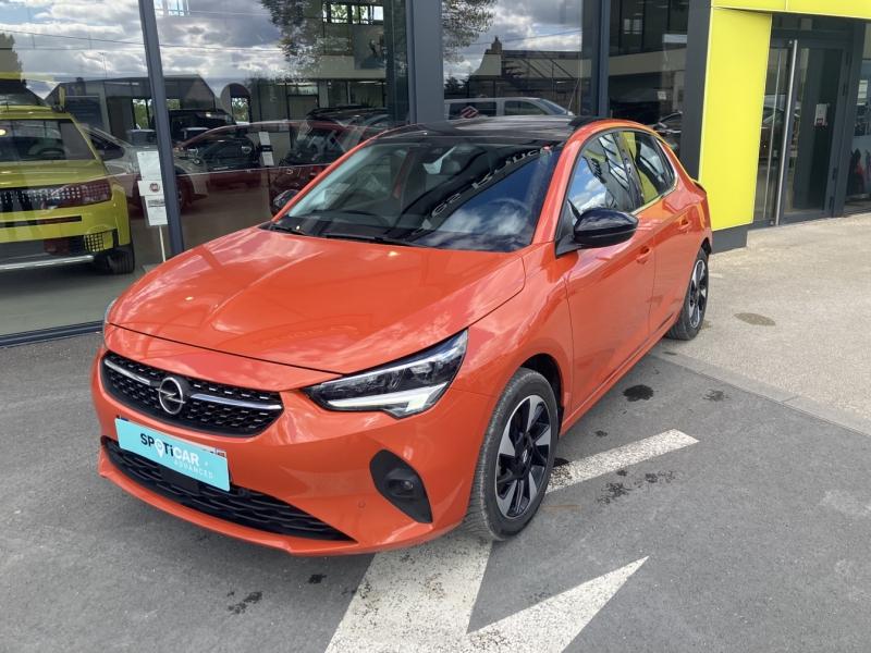 OPEL Corsa - Corsa-e 136ch Elegance - Groupe Polmar