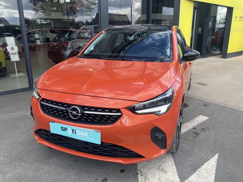 OPEL Corsa - Corsa-e 136ch Elegance - Groupe Polmar