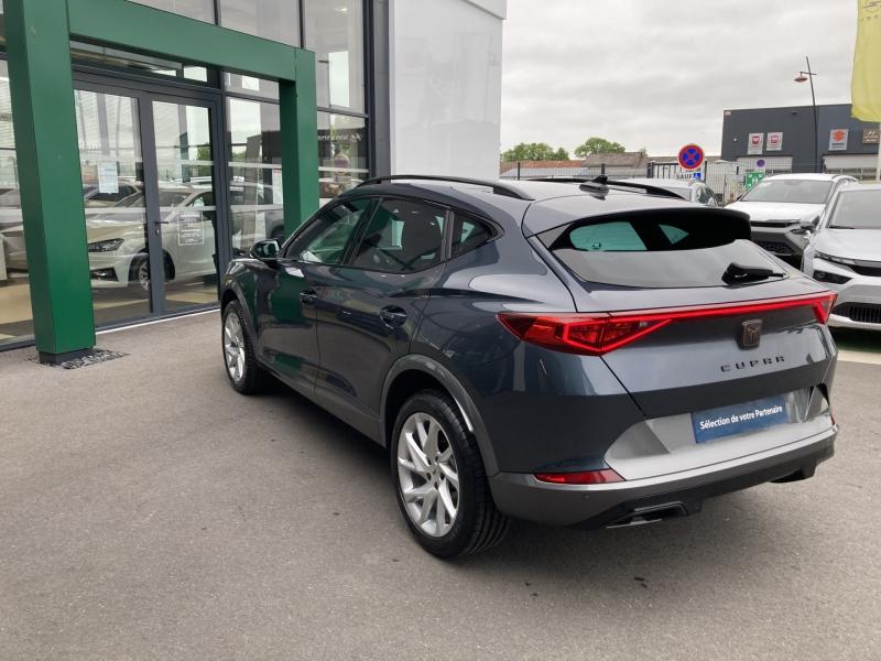 CUPRA Formentor - 1.5 TSI 150ch V DSG7 - Groupe Polmar