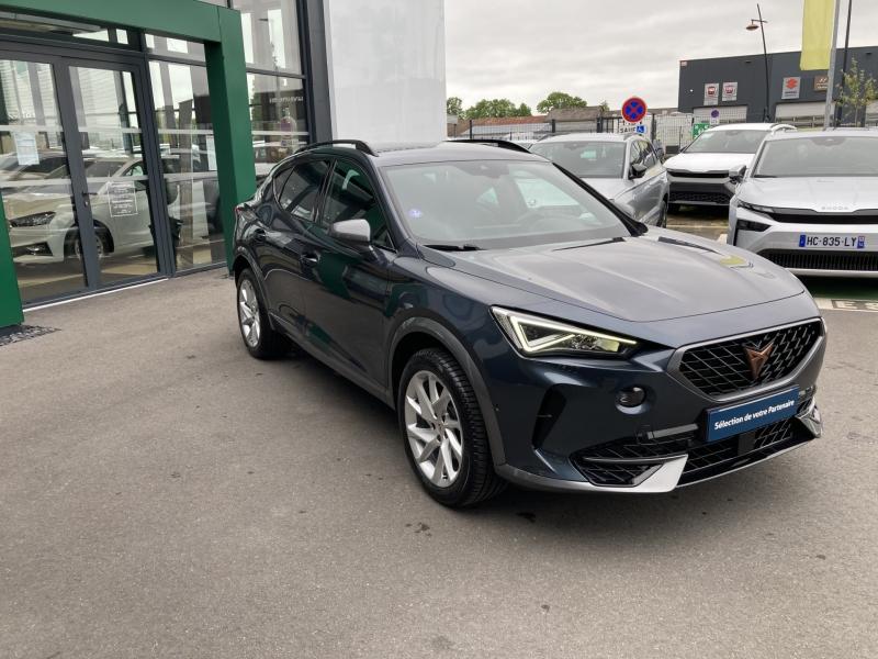 CUPRA Formentor - 1.5 TSI 150ch V DSG7 - Groupe Polmar