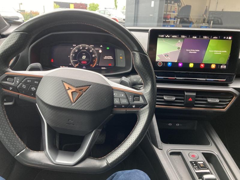 CUPRA Formentor - 1.5 TSI 150ch V DSG7 - Groupe Polmar
