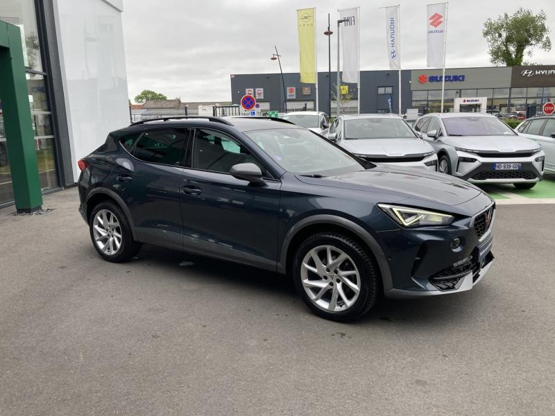 CUPRA Formentor - 1.5 TSI 150ch V DSG7 - Groupe Polmar