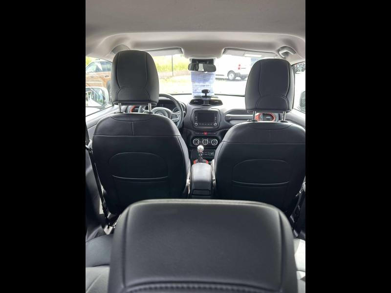 JEEP Renegade - 1.6 MultiJet S&S 120ch Limited - Groupe Polmar