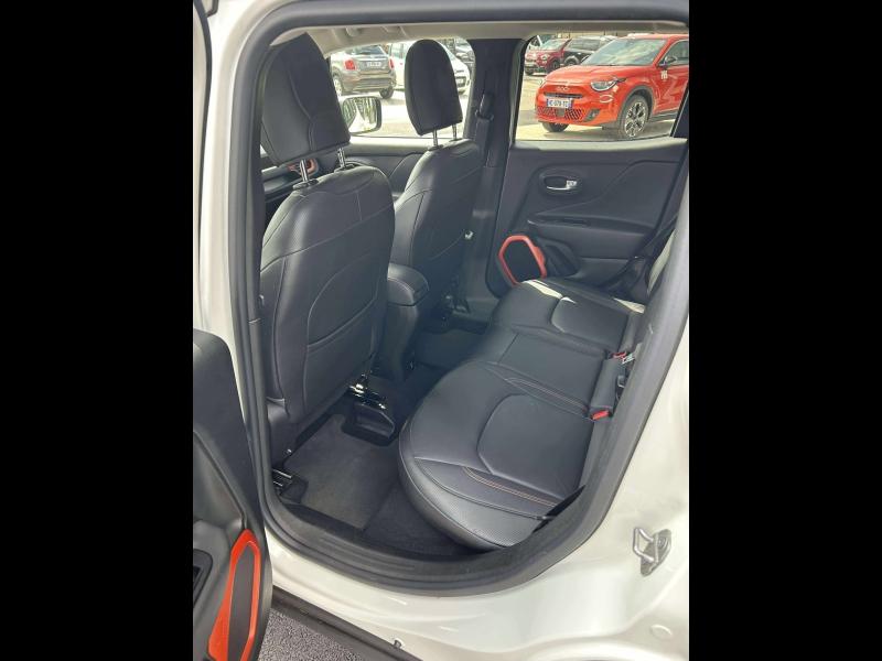 JEEP Renegade - 1.6 MultiJet S&S 120ch Limited - Groupe Polmar