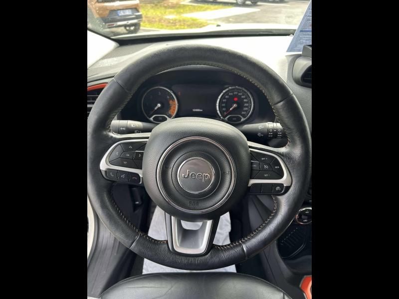 JEEP Renegade - 1.6 MultiJet S&S 120ch Limited - Groupe Polmar