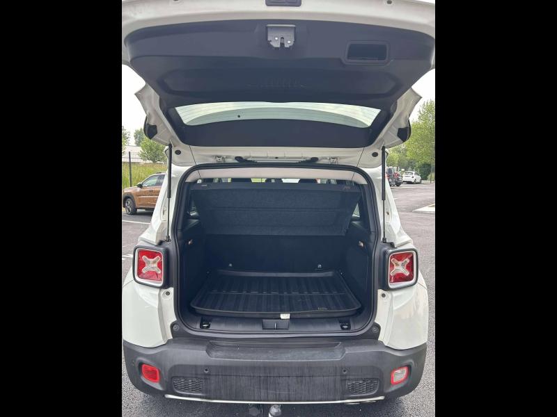 JEEP Renegade - 1.6 MultiJet S&S 120ch Limited - Groupe Polmar