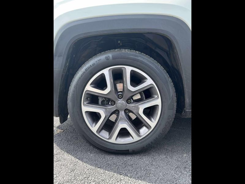 JEEP Renegade - 1.6 MultiJet S&S 120ch Limited - Groupe Polmar
