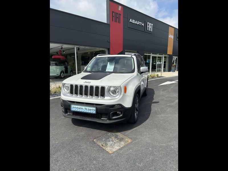 JEEP Renegade - Groupe Polmar