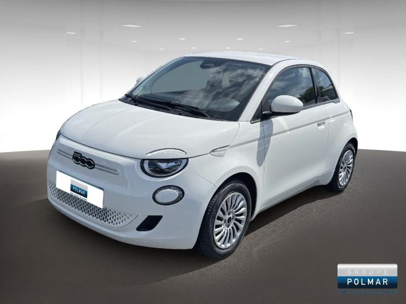 FIAT 500 - Groupe Polmar