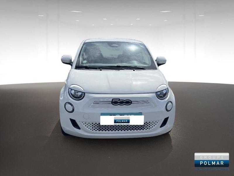 FIAT 500 - e 95ch Action Plus - Groupe Polmar
