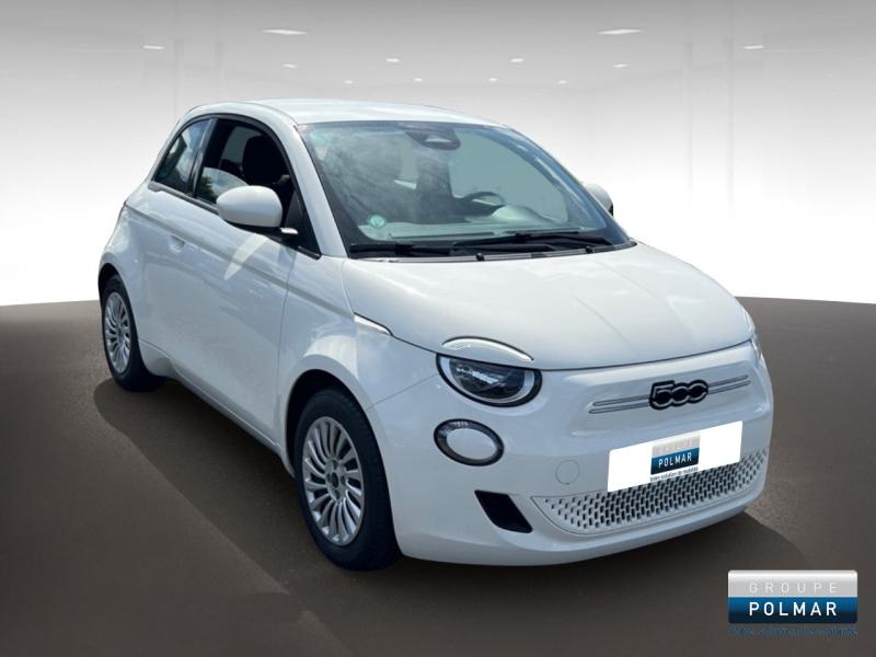 FIAT 500 - e 95ch Action Plus - Groupe Polmar