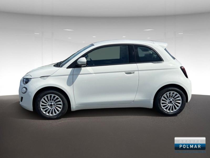 FIAT 500 - e 95ch Action Plus - Groupe Polmar