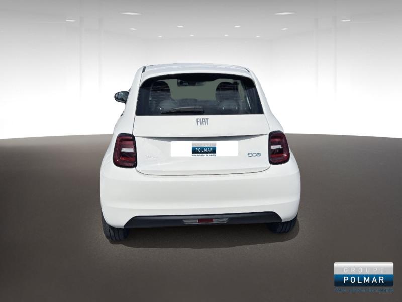 FIAT 500 - e 95ch Action Plus - Groupe Polmar