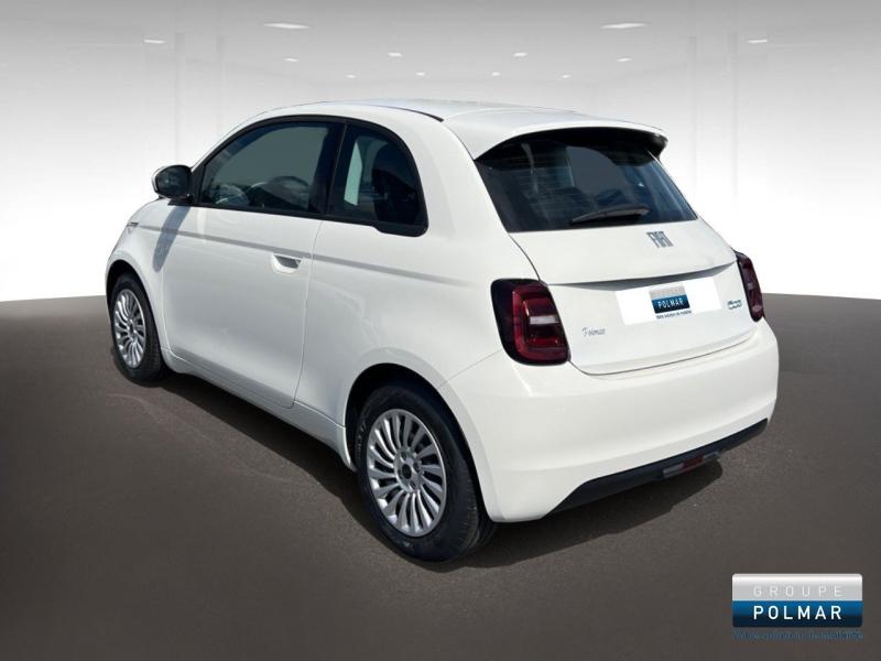 FIAT 500 - e 95ch Action Plus - Groupe Polmar
