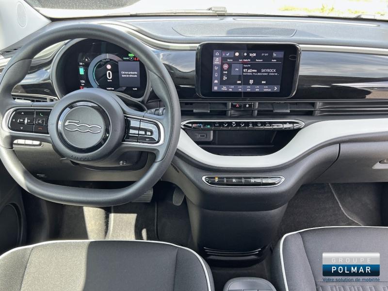 FIAT 500 - e 95ch Action Plus - Groupe Polmar