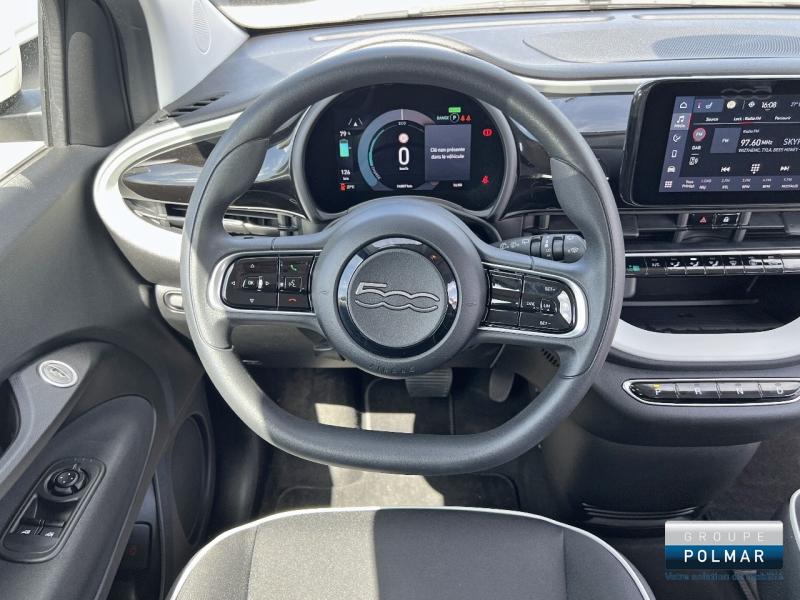 FIAT 500 - e 95ch Action Plus - Groupe Polmar