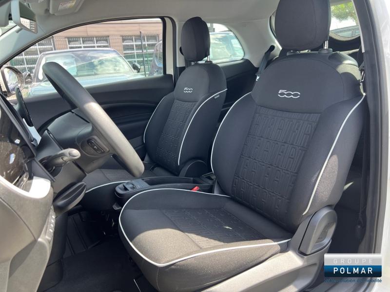 FIAT 500 - e 95ch Action Plus - Groupe Polmar