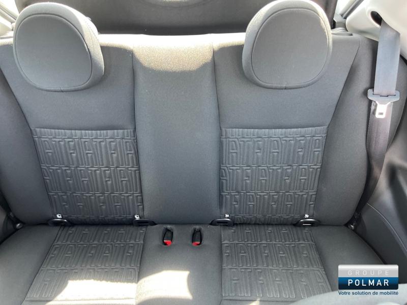 FIAT 500 - e 95ch Action Plus - Groupe Polmar