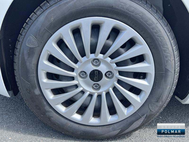 FIAT 500 - e 95ch Action Plus - Groupe Polmar