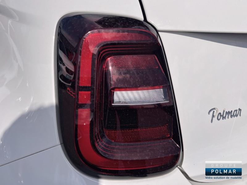 FIAT 500 - e 95ch Action Plus - Groupe Polmar