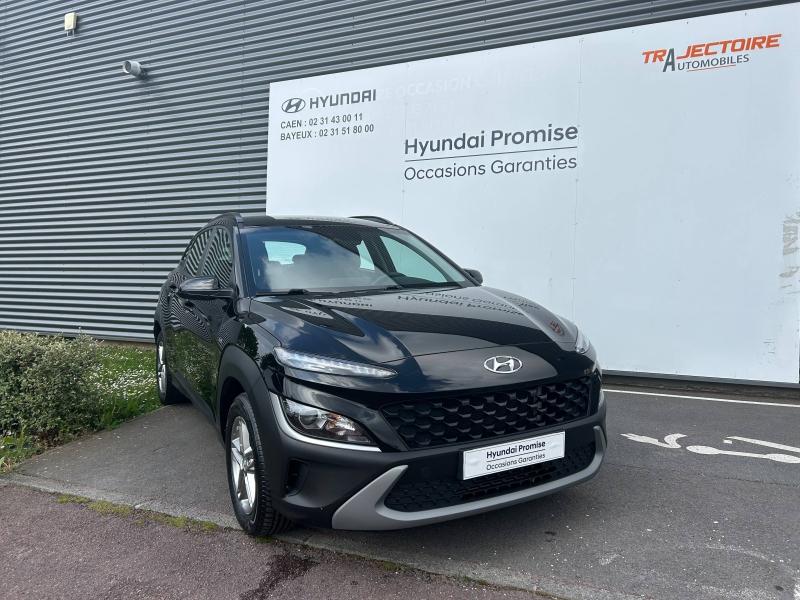 HYUNDAI Kona - 1.0 T-GDi 120ch Hybrid 48V Business - Groupe Polmar