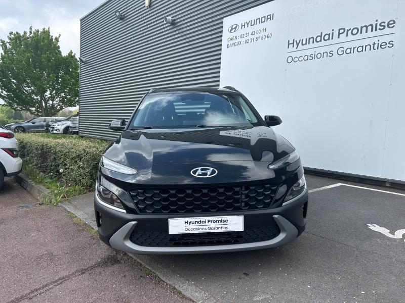 HYUNDAI Kona - 1.0 T-GDi 120ch Hybrid 48V Business - Groupe Polmar